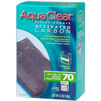 REPUESTO DE CARBON ACTIVADO 70/300/12001