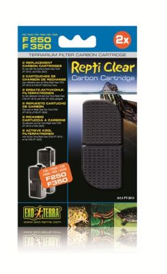 REPUESTO REPTI CLEAR CARBON 250