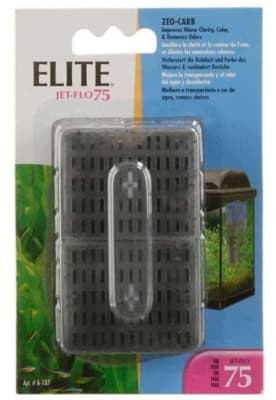 REPUESTO ZEO CARBON ELITE JET FLO 751