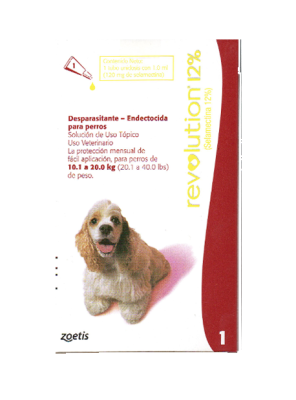 REVOLUTION 12% 10 - 20 KG