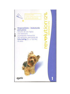 REVOLUTION 12% 2.6 - 5 KG1