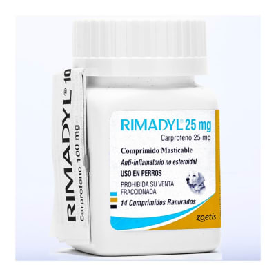 RIMADYL 25MG