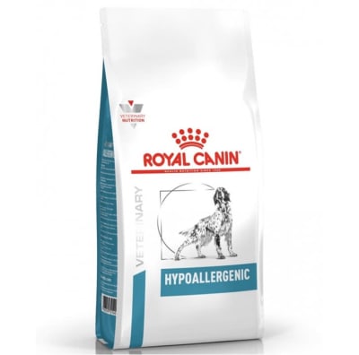 ROYAL CANIN HYPOALLERGENIC CANINE