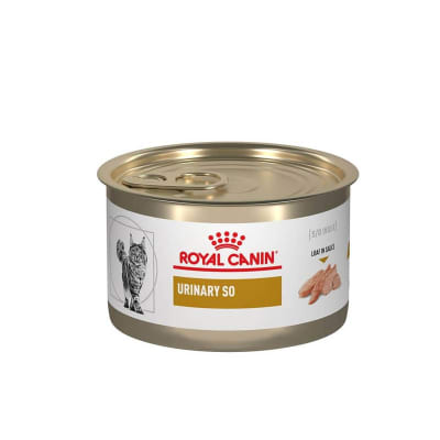 ALIMENTO HÚMEDO GATO - ROYAL CANIN URINARY SO1
