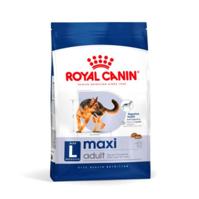 ROYAL CANIN MAXI ADULTO 12KG
