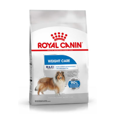 ROYAL CANIN MAXI WEIGHTCARE 10KG
