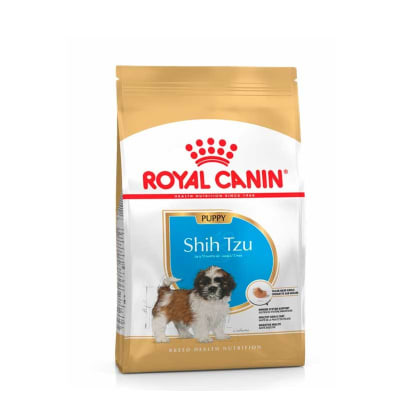 ROYAL CANIN SHIH TZU PUPPY 2.5KG