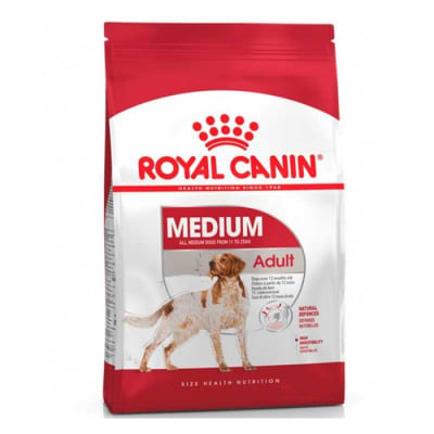 ROYAL CANIN MEDIUM ADULTO 12KG