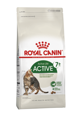 ROYAL CANIN ACTIVE 7+