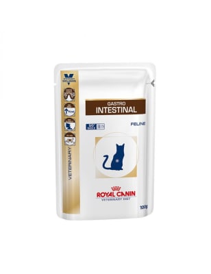ROYAL CANIN GASTROINT FELINO POUCH 0,085KG1