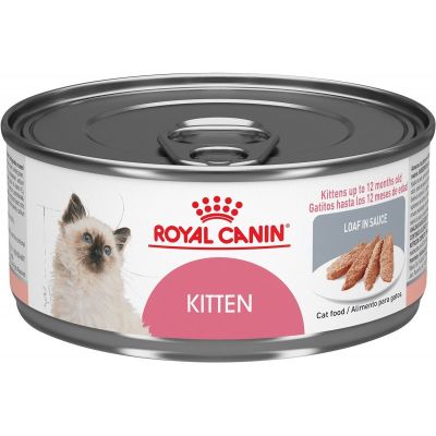 ROYAL CANIN INSTINCTIVE KITTEN WET1