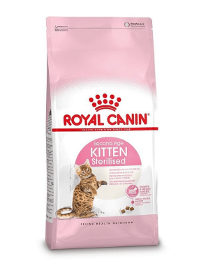 ROYAL CANIN KITTEN STERILIZED 1.5KG