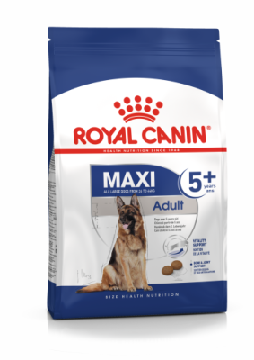ROYAL CANIN MAXI ADULT 5+ 15KG