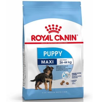 ROYAL CANIN MAXI PUPPY 15KG