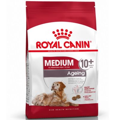 ROYAL CANIN MEDIUM AGEING 10+ 15KG