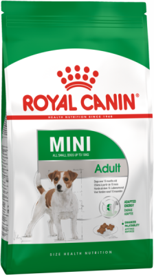 ROYAL CANIN MINI ADULT1