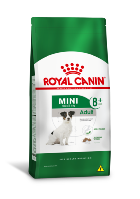 ROYAL CANIN MINI ADULT 8+