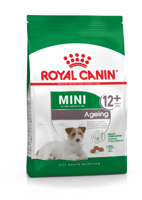 ROYAL CANIN MINI AGEING 12+ 3KG1