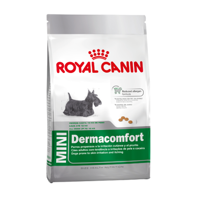 ROYAL CANIN MINI DERMACONFORT 3KG
