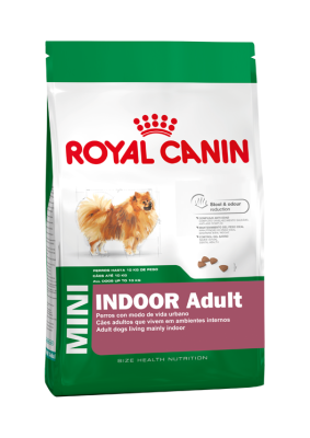 ROYAL CANIN MINI INDOOR ADULT 3KG
