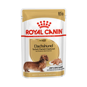 ROYAL CANIN POUCH DACHSHUND 0,085KG1