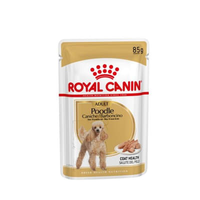 ROYAL CANIN POUCH POODLE 0,085KG1