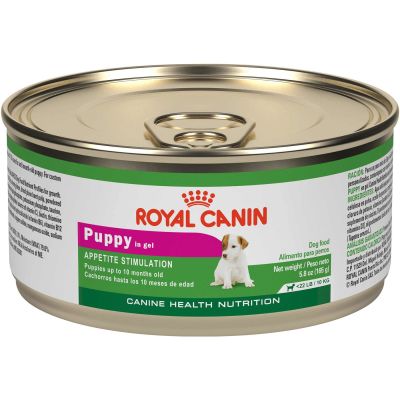 ROYAL CANIN PUPPY CANINE WET1
