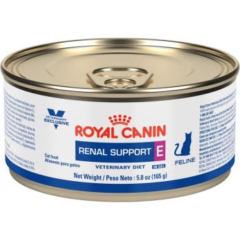ROYAL CANIN - RENAL SUPPORT E FELINE WET