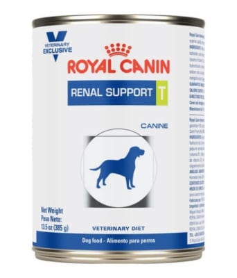ROYAL CANIN RENAL SUPPORT T CANINE WET 385GR