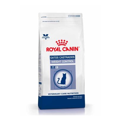 ROYAL CANIN GATOS CASTRADOS WEIGHT CONTROL 1.5 KG