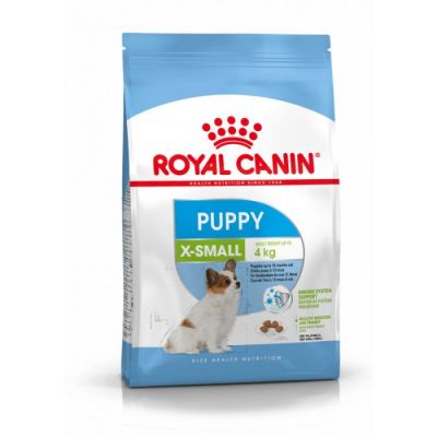 ROYAL CANIN X-SMALL PUPPY1