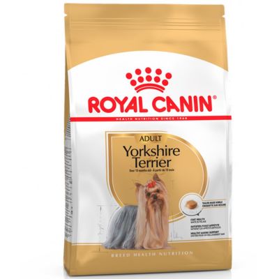 ROYAL CANIN YORKSHIRE TERRIER ADULT 2.5KG