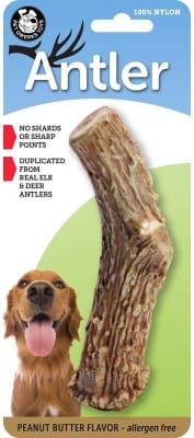 PQ PEANUT BUTTER ANTLER L