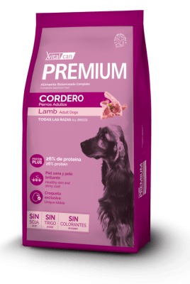 PREMIUM PERROS ADULTOS CORDERO1