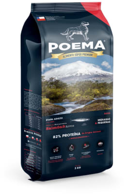 POEMA ADULTO SALMÓN 3KG