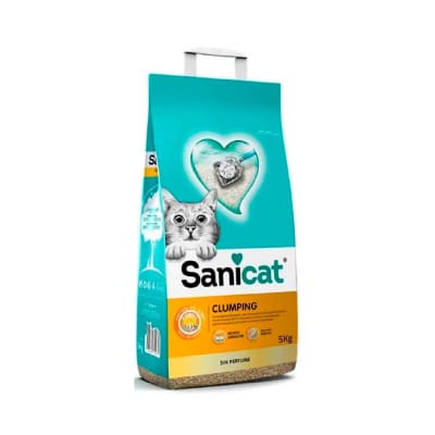ARENA SANICAT CLUMPING 5KG1