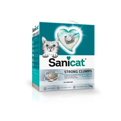 ARENA SANICAT STRONG CLUMPS 7 KG