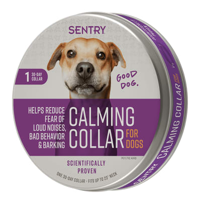 SENTRY CALMING COLLAR DOG
