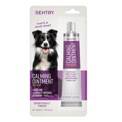 SENTRY CALMING OINTMENT FOR ANXIOUS DOGS