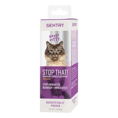 SENTRY STOP THAT! CAT