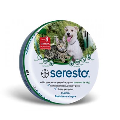 SERESTO COLLAR P/G HASTA 8 KG