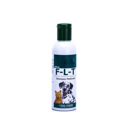 SHAMPOO F-L-T SHAMPOO
