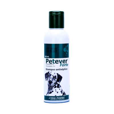 SHAMPOO PETEVER