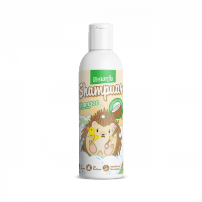 SHAMPUAS COCONUT FORMULA1