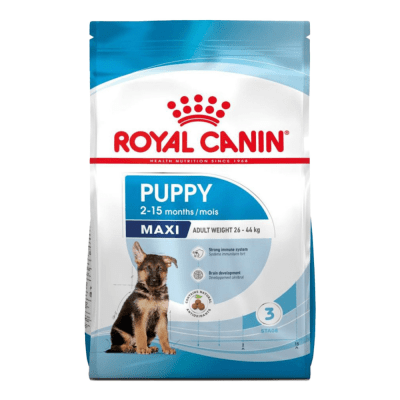 ROYAL CANIN MAXI PUPPY 12KG
