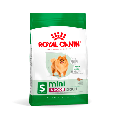 ROYAL CANIN MINI INDOOR ADULT 3KG