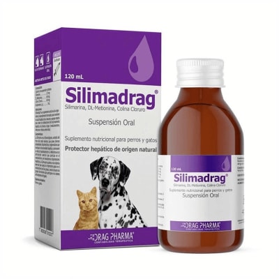 SILIMADRAG SUSP ORAL X 120ML