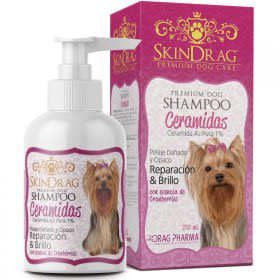 SKINDRAG SHAMP. CERAMIDAS 250ML