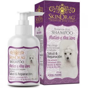SKINDRAG SHAMP. MATICO 250ML