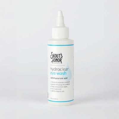 SKOUTS HONOR LIMPIADOR DE OJOS HYDROCLEAR 118ML1